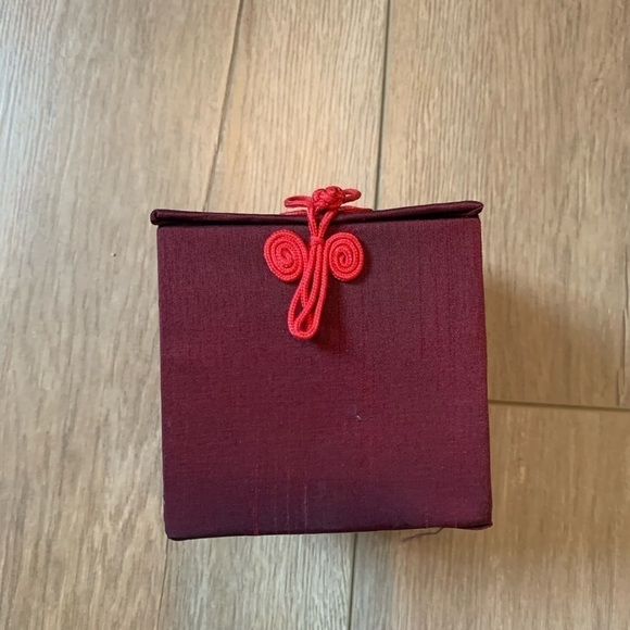 2008 Li Bien Merry Christmas Hand Painted Ornament with Box - Picture 6 of 7